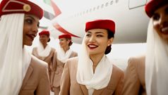 Free inflight WiFi for Emirates frequent flyers 